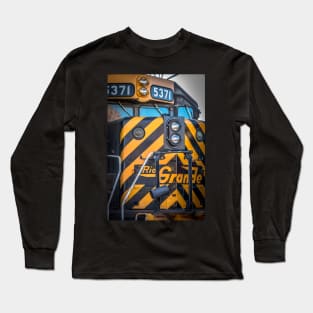 Rio Grande Front End Friday Long Sleeve T-Shirt